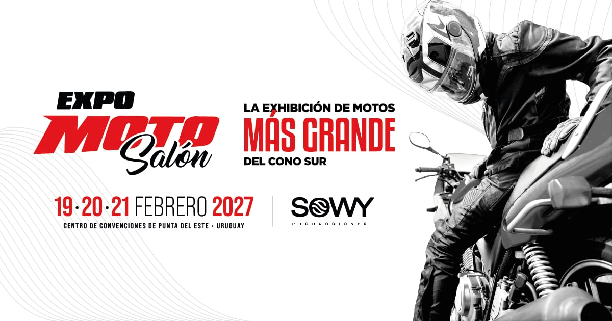 Expo Moto Salón Punta del Este 2027